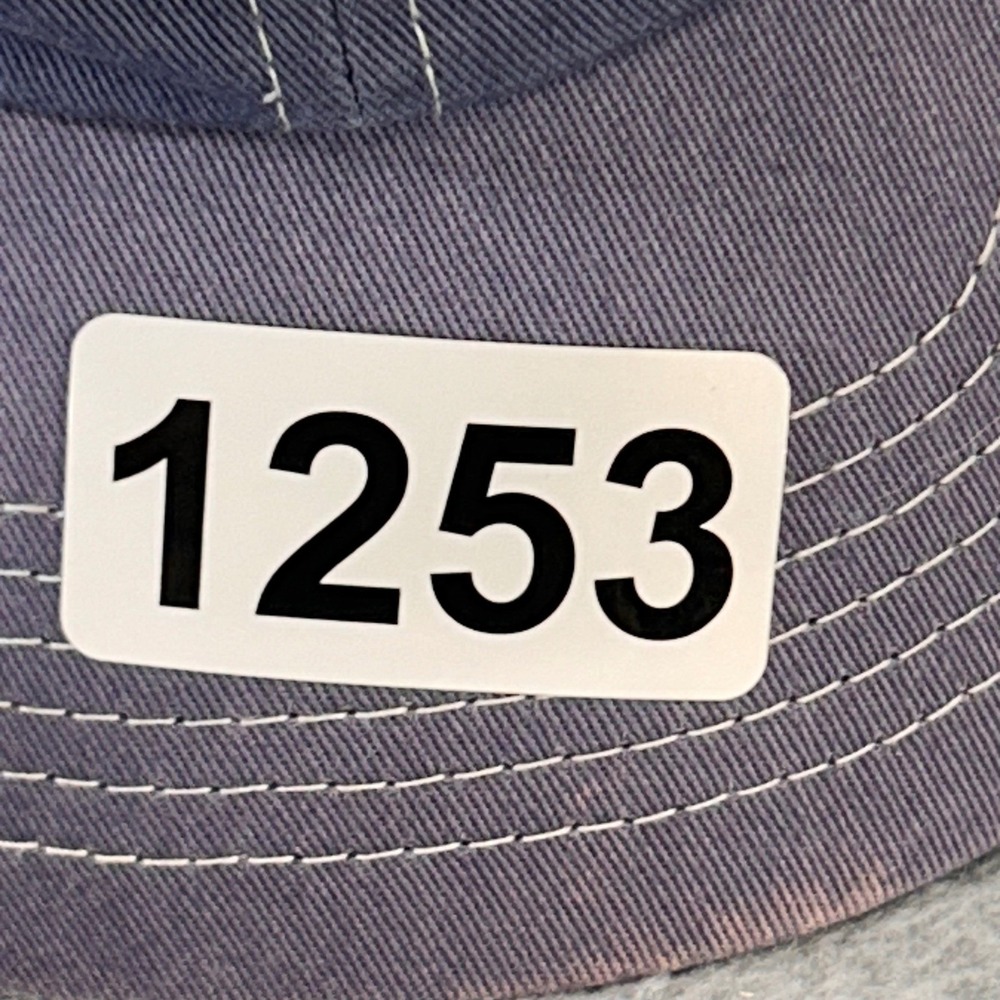 Titleist Script Logo Mens Blue Titleist Golf Hat Adjustable Cotton OSFM - Picture 12 of 12